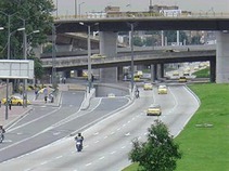 Hoy, día sin carro en Bogotá