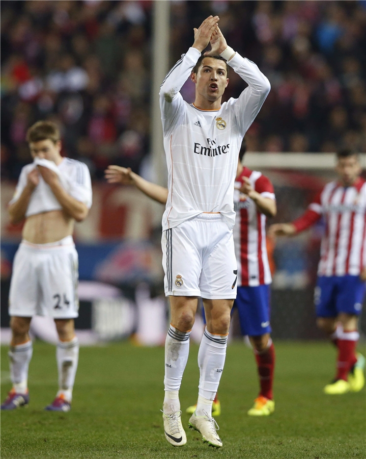 Real Madrid es el primer finalista de la Copa del Rey
