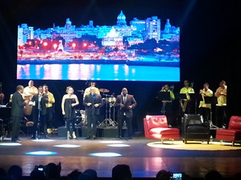 El Caballero del Son puso a bailar a Barranquilla en Carnaval de las Artes