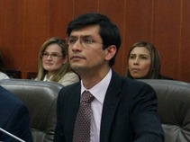 Demandan candidatura de Camilo Romero en la consulta Verde