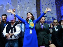 Martha Lucía Ramírez advierte boicot a su candidatura en el CNE