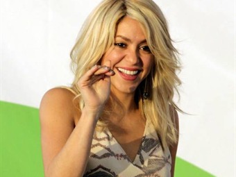 Shakira inaugurará hoy Colegio Pies Descalzos en Cartagena