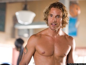 Matthew McConaughey, el rival a batir