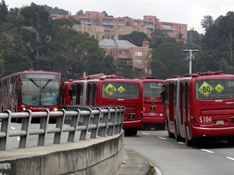 Así se prorrogaron los contratos de los operadores de Transmilenio