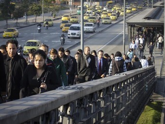 En diseños se encuentra ampliación de cinco estaciones de Transmilenio