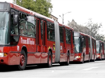 Distrito pide usar vías alternas para evitar caos en la Caracas
