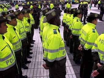 150 policías reforzarán la seguridad en Soacha