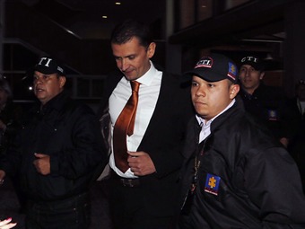 Inpec investiga supuestos lujos de Emilio Tapia en cárcel la Picota