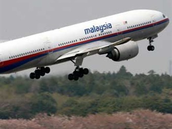 Malasia investiga un posible vínculo terrorista con desaparición del avión