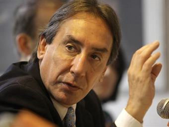 90% de abstención de colombianos inscritos en Venezuela: embajador Pérez