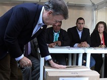 Balance de jornada de elecciones del Congreso es muy positivo: Santos