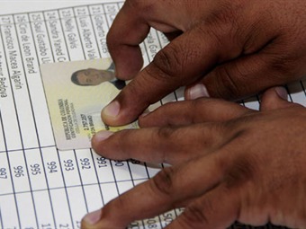Ya cerraron votaciones para elecciones de Congreso 2014 en 34 países