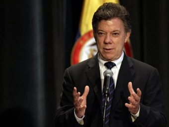 Fue un gran día para la coalición de la paz: Santos