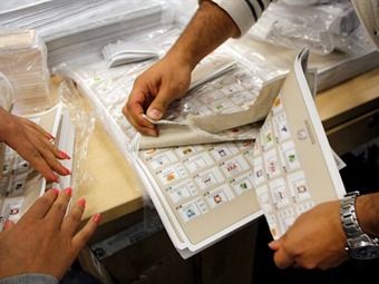 Elegidos 69 candidatos cuestionados por presuntos nexos con ilegales