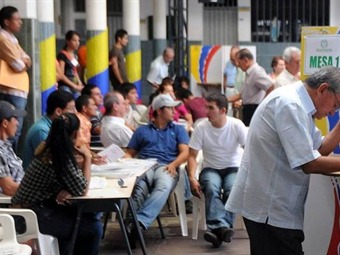 OEA entrega balance de observación de las elecciones al Congreso 2014