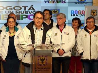 Secretarios de Petro confirman renuncia irrevocable