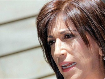 La fiscal que le recomendó crema para las quemaduras a Sigifredo López
