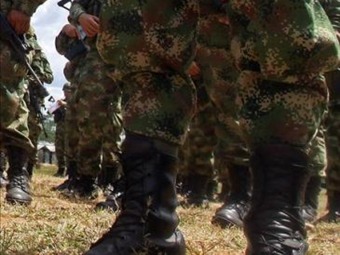 Condenados a 40 años tres militares por falsos positivos en Baranoa