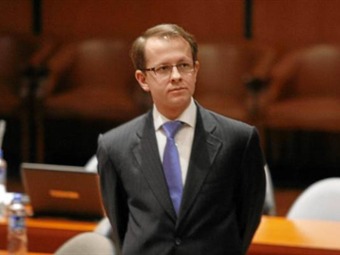 Aplazan hasta mayo lectura de fallo a Andrés Felipe Arias