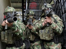 Colombia uno de los países que más aumentó gasto militar en Latinoamérica