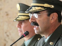 Quienes quieran sacar sus cosechas ahí estará la Policía: Palomino