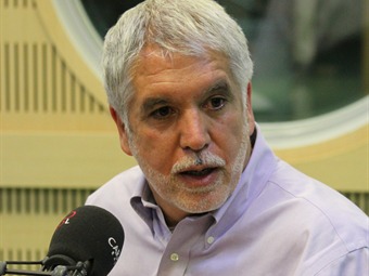 ¿Quién es Enrique Peñalosa?