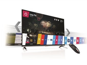 webOS y los smart TV de LG