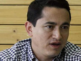 Germán Chica deja su cargo en manos de los gobernadores