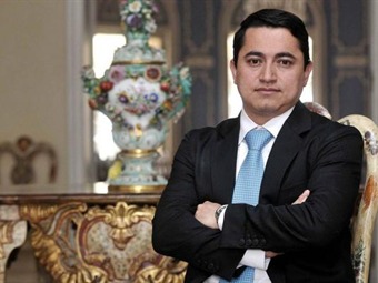 Germán Chica, el hombre que comenzó con la mermelada en el Gobierno Santos