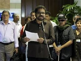 Farc le pide al país hacer hasta lo imposible por la paz