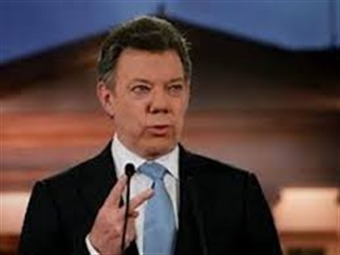 Mis enemigos me calumnian solo por la ambición de poder: Santos