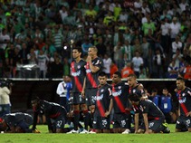 Fawcett y Toloza, los guerreros que no pudieron terminar la batalla