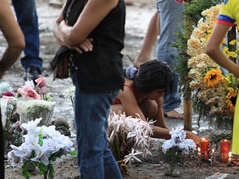 El miércoles serán sepultados menores fallecidos en Fundación