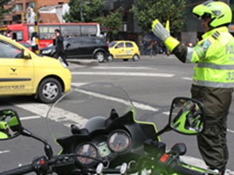25.000 policías garantizarán la seguridad en este puente festivo