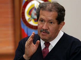 "Con inversión social, Gobierno debe enfrentar crisis en Chocó"
