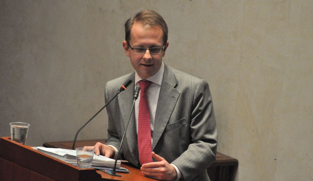 Andrés Felipe Arias: condena: Esta es la sentencia a 17 años y 4 meses contra el exministro Arias