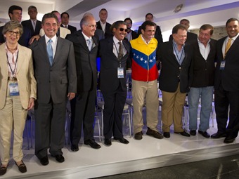 Renuncia Secretario General de la Unidad venezolana Renuncia Secretario General de la Unidad venezolana