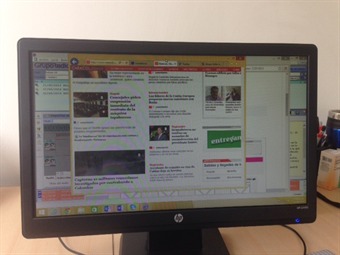 ¿De quién es esto ahora que lo he subido a internet?