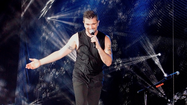 Juanes cantará en las Latin Grammy Acoustic Sessions