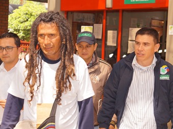 Colombia expulsa a ecuatoriano buscado por homicidio y violación