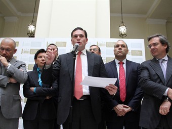 Las 392 reglas del nuevo Código Nacional de Policía
