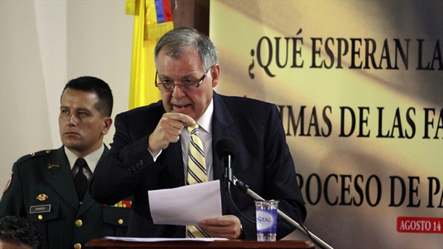 Procurador califica de exótica propuesta de cerrar procesos a las Farc