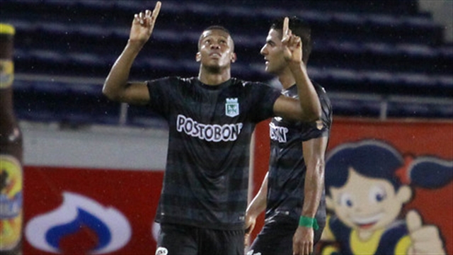 Atlético Nacional le ganó en Barranquilla al Junior y sigue entre los ocho