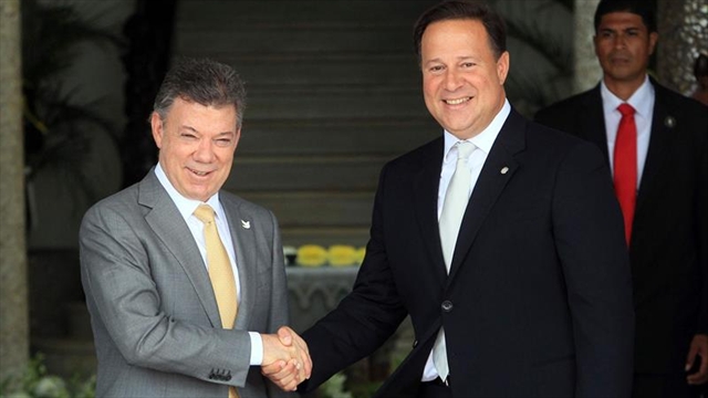 Colombia va detrás de los corruptos y no de los amigos: Santos Colombia va detrás de los corruptos y no de los amigos: Santos
