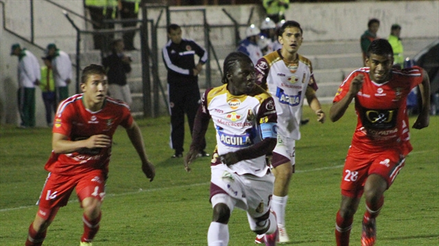Tolima vence 2-1 a Patriotas y avanza a la final de la Copa Postobon