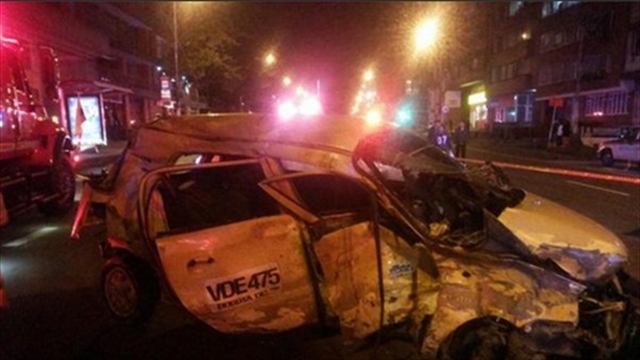Positivo en alcoholemia conductor que habría ocasionado tragedia en Bogotá