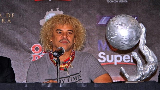 El Pibe Valderrama pefiere no ser comparado con James Rodríguez
