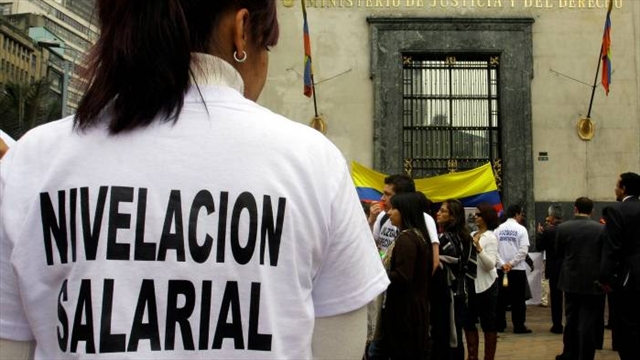 Asonal Judicial dice que el paro continúa Judicial Caracol Radio