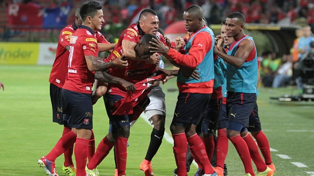 Medellín derrotó a Cali en el inicio del cuadrangular B