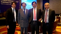 Se llevó a cabo el primer foro de experiencia digital en Colombia